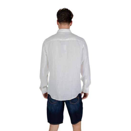  알마니 셔츠 AR15947700008RO WHITE - ARMANI