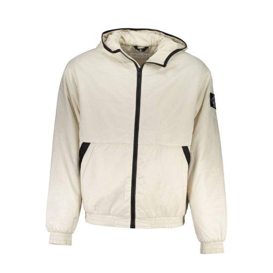  캘빈클라인 자켓 CA 26379 BEIGE