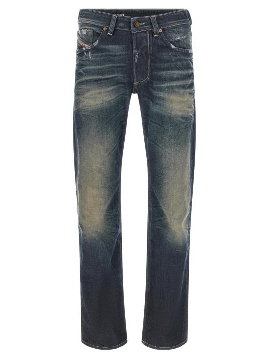 26FW 디젤 데님 팬츠 DI338099BM BLUE