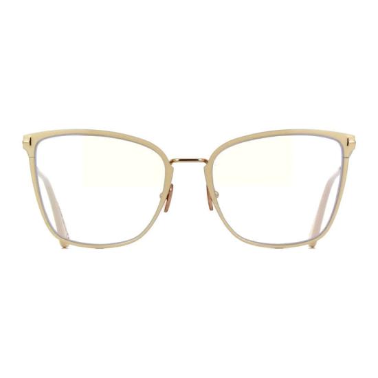  톰포드 안경 FT5839 B025 56 IVORY - TOMFORD