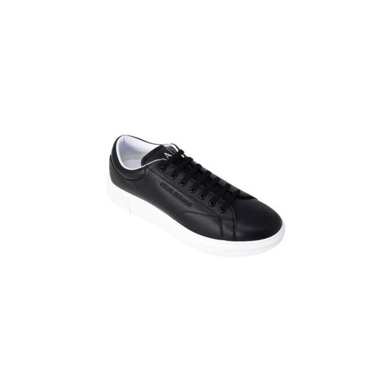 26SS 알마니 스니커즈 AR8167100009RO BLACK - ARMANI