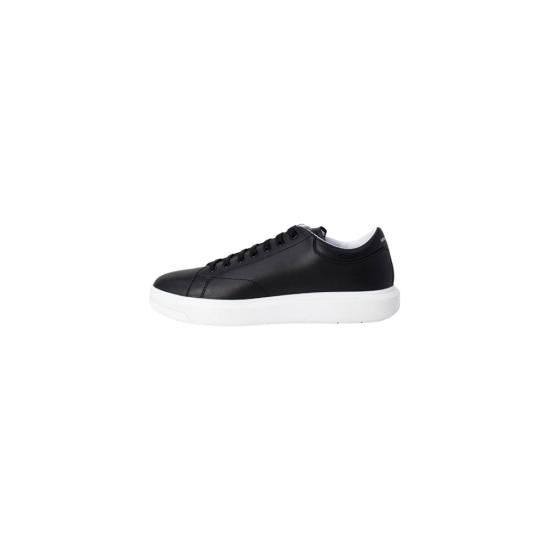26SS 알마니 스니커즈 AR8167100009RO BLACK - ARMANI