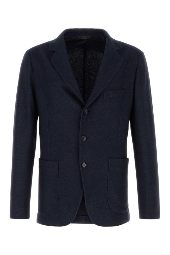 26FW 브리오니 자켓 UJVV0LOE613 4100 NAVY