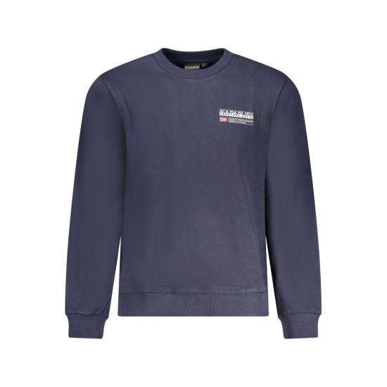  나파피리 긴팔 티셔츠 NA 32121 NAVY