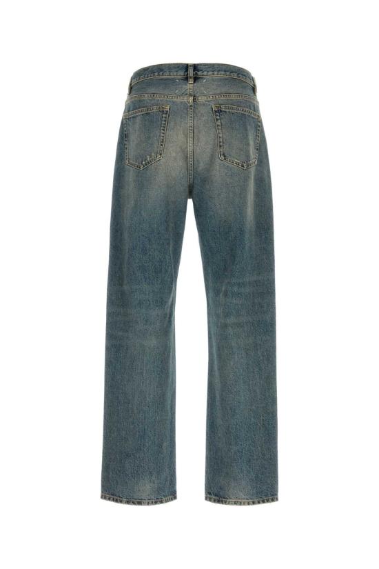 26FW 마르지엘라 디스트레스드 데님 진 S67LA0053M30066 965 BLUE - MAISON MARGIELA