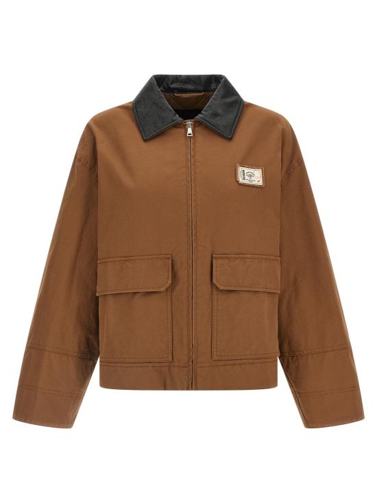  위켄드막스마라 자켓 LD2615081091600001 CAMEL