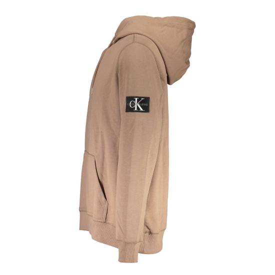  캘빈클라인 긴팔 티셔츠 CA 17457 BROWN - CALVIN KLEIN