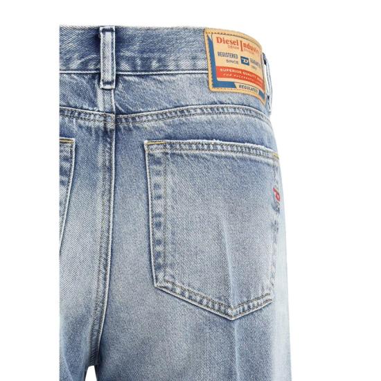  디젤 데님 팬츠 DIA0362409M0701BB FBB 876 BLUE - DIESEL