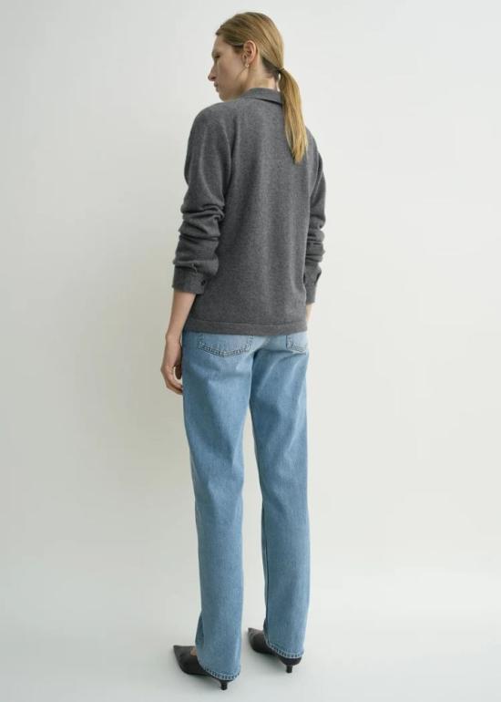 26FW 토템 베스트 MASTER ULT 009947 GRIS S GREY - TOTEME