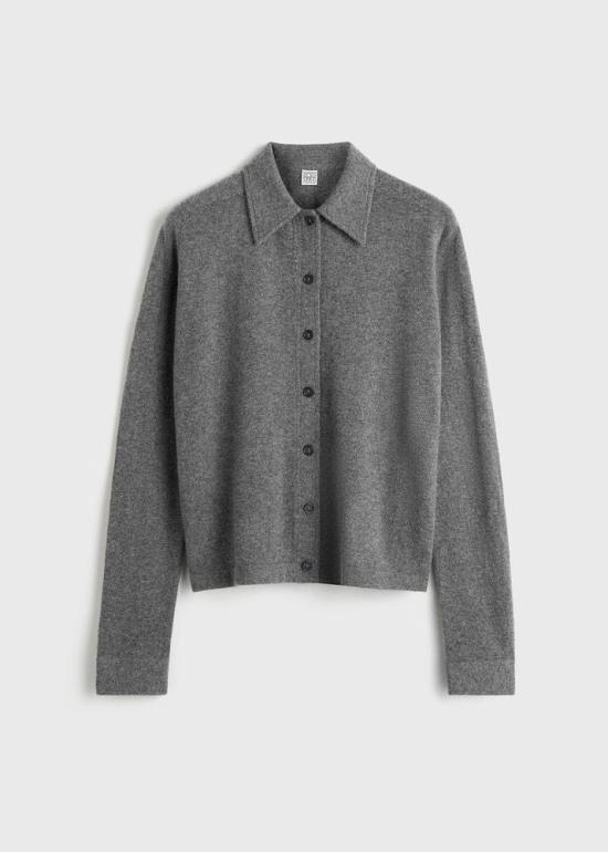 26FW 토템 베스트 MASTER ULT 009947 GRIS S GREY