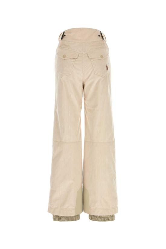 26FW 몽클레어 팬츠 L20982G00007598U0 21G BEIGE - MONCLER