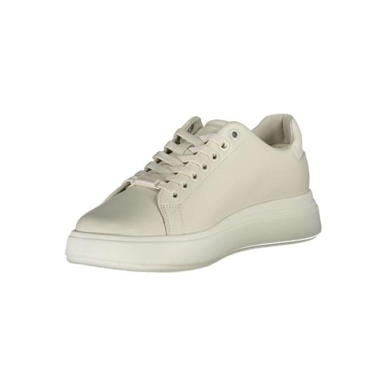  캘빈클라인 스니커즈 CA 37497 BEIGE - CALVIN KLEIN