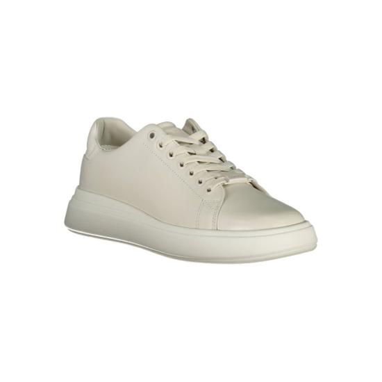 캘빈클라인 스니커즈 CA 37497 BEIGE - CALVIN KLEIN