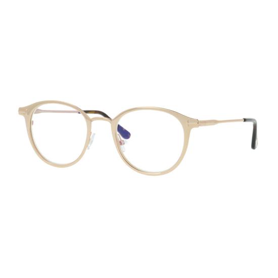  톰포드 안경 FT5528 B029 ROSE GOLD