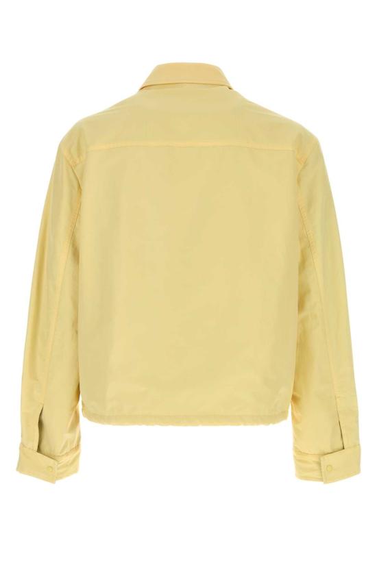 26FW 로에베 자켓 H526Y02WES LIGHTYELLOW - LOEWE