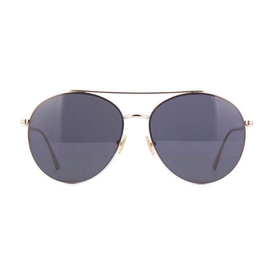  톰포드 선글라스 FT075728A GOLD - TOMFORD