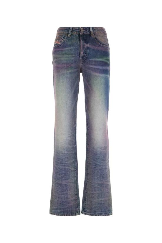 26FW 디젤 데님 팬츠 A26106007FW30 01 MULTICOLOR