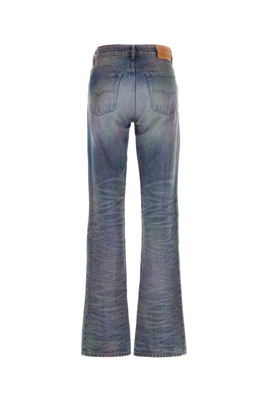 26FW 디젤 데님 팬츠 A26106007FW30 01 MULTICOLOR - DIESEL