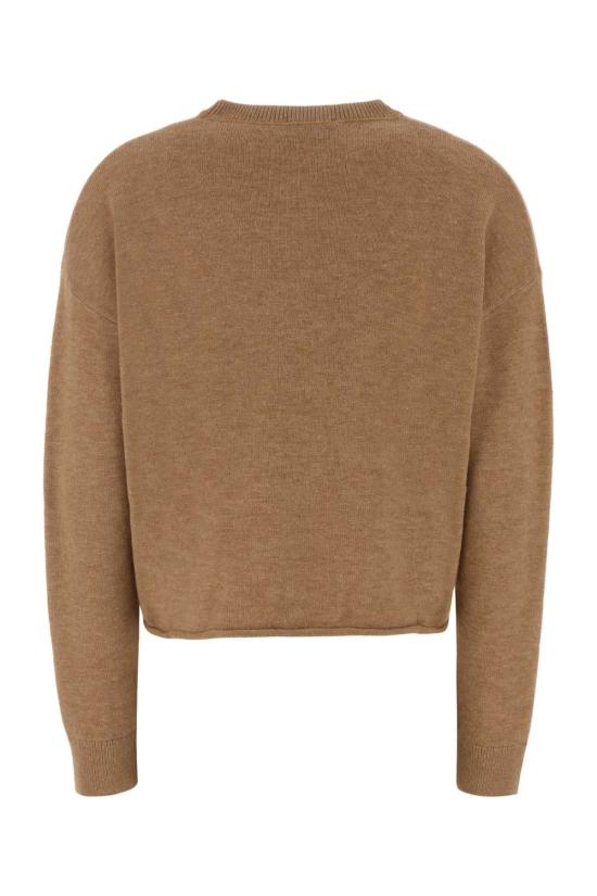26FW 오트리 스웨터 SEPW 149E BEIGE - AUTRY
