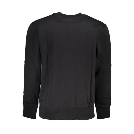  캘빈클라인 긴팔 티셔츠 CA 24843 BLACK - CALVIN KLEIN