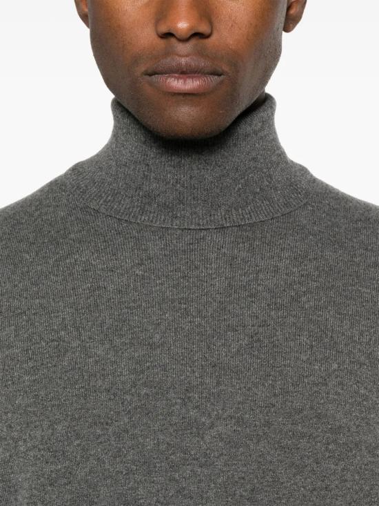 브루넬로 쿠치넬리 스웨터 i299728 GRAY - BRUNELLO CUCINELLI