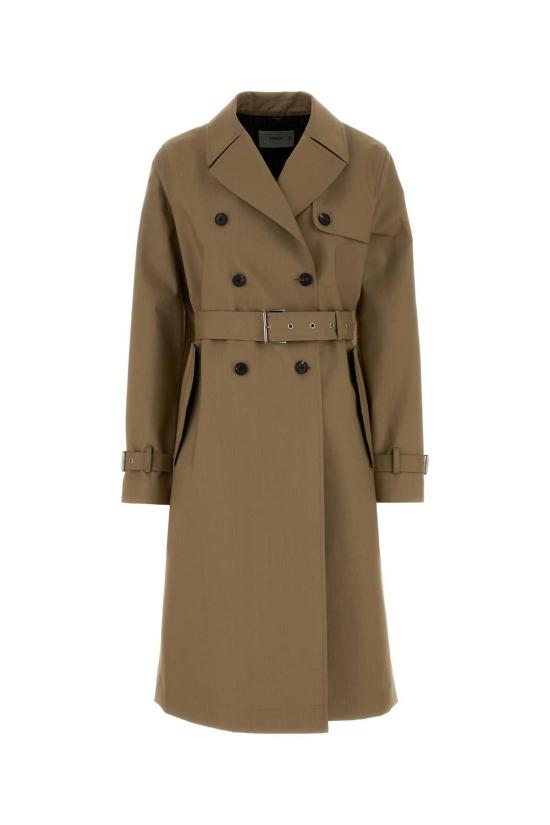 26FW 펜디 트렌치 코트 FF6241B1UE F0CJU BEIGE