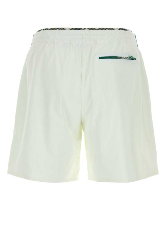 26FW 버버리 숏팬츠 8125894 A2014 WHITE - BURBERRY