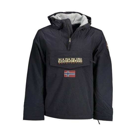  나파피리 자켓 NA 14615 BLACK