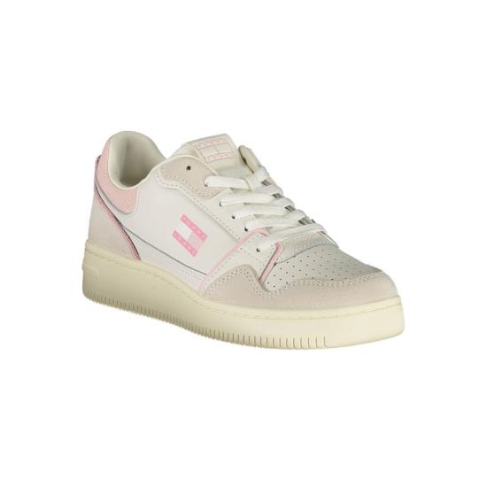  타미힐피거 스니커즈 TO 39408 WHITE - TOMMY HILFIGER