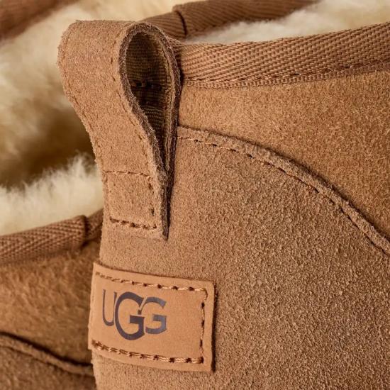 26FW 어그 뮬/슬리퍼 MASTER ULT 010013 CHESNUT 36 CHESTNUT - UGG