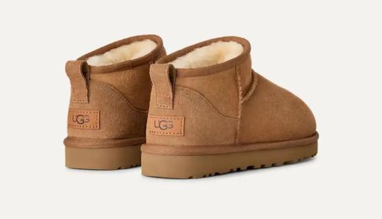 26FW 어그 뮬/슬리퍼 MASTER ULT 010013 CHESNUT 36 CHESTNUT - UGG