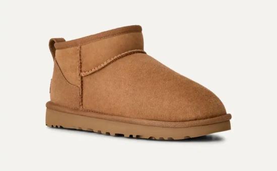 26FW 어그 뮬/슬리퍼 MASTER ULT 010013 CHESNUT 36 CHESTNUT - UGG