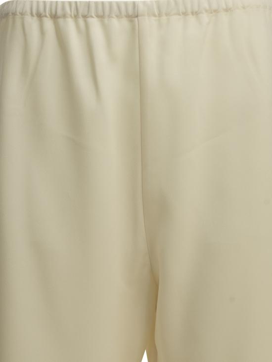 26FW 알마다 라벨 스트레이트 팬츠 5306CREAM White - ALMADA LABEL