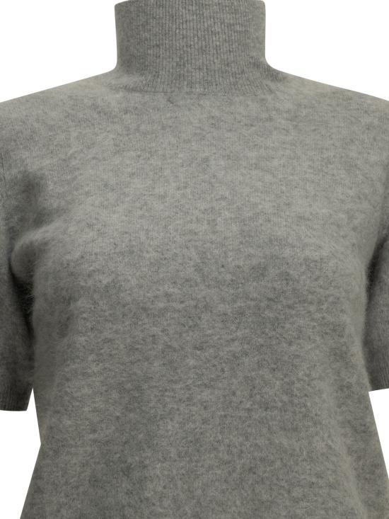 26FW 에스막스마라 스웨터 2629366073600SMMBUONO003 Grey - 'S MAX MARA