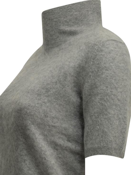 26FW 에스막스마라 스웨터 2629366073600SMMBUONO003 Grey - 'S MAX MARA