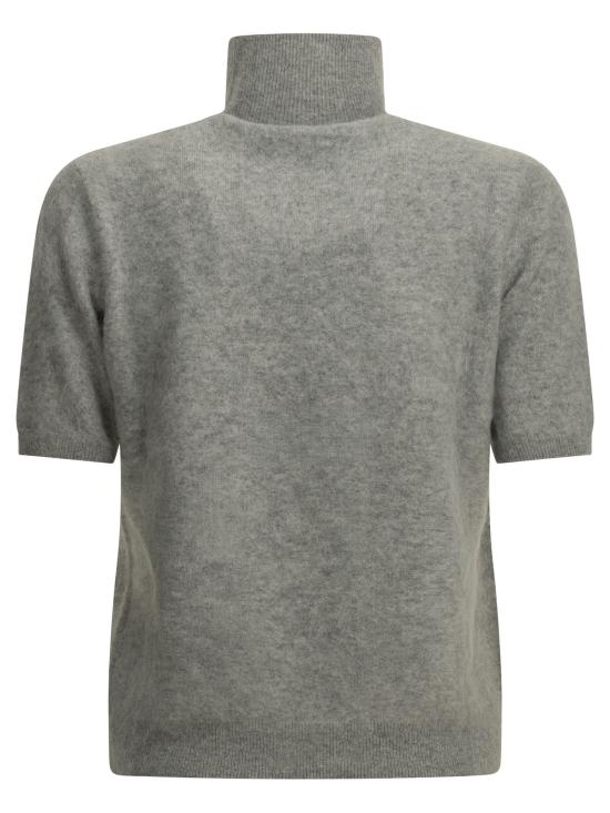 26FW 에스막스마라 스웨터 2629366073600SMMBUONO003 Grey - 'S MAX MARA