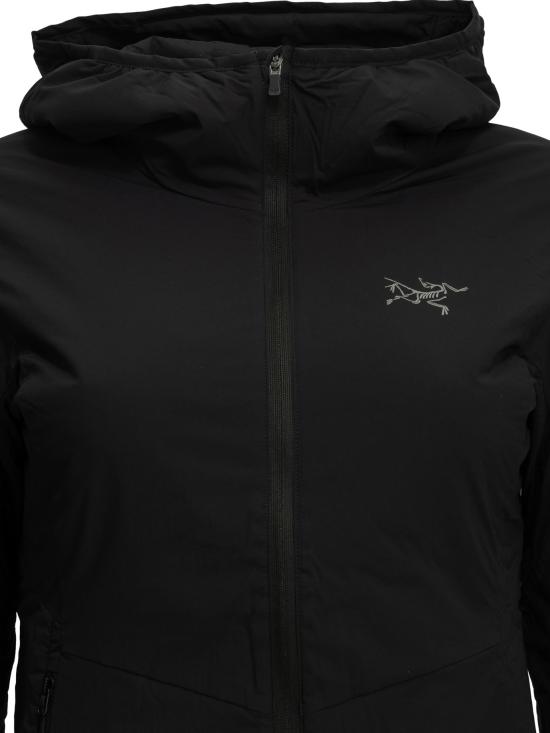 26FW 아크테릭스 긴팔 티셔츠 X000008528NORVAN INS HDYBLACK - ARC`TERYX