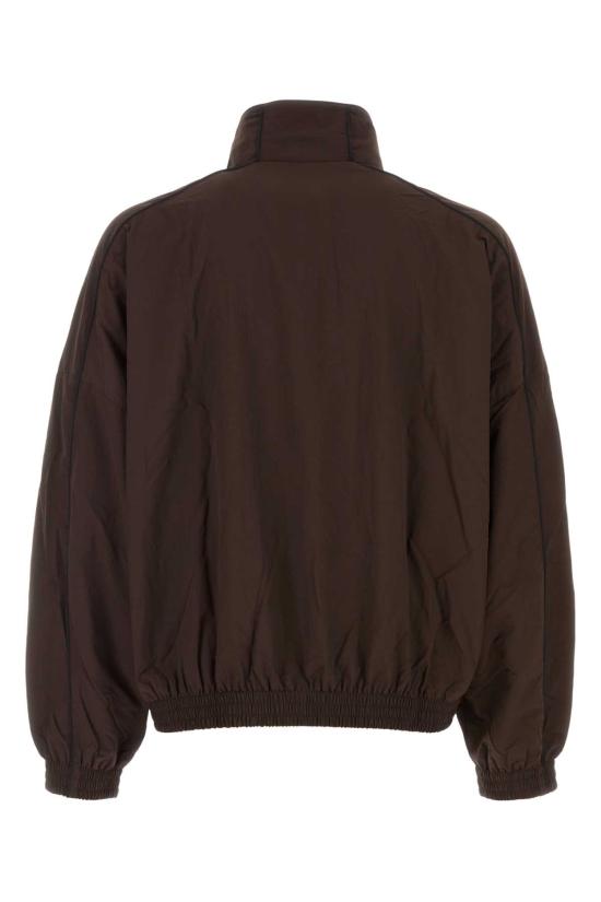 26FW 윌리 차바리아 자켓 MUWJK002 097 BROWN - WILLY CHAVARRIA