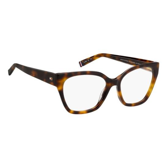  타미힐피거 안경 TO 1065640 BROWN - TOMMY HILFIGER