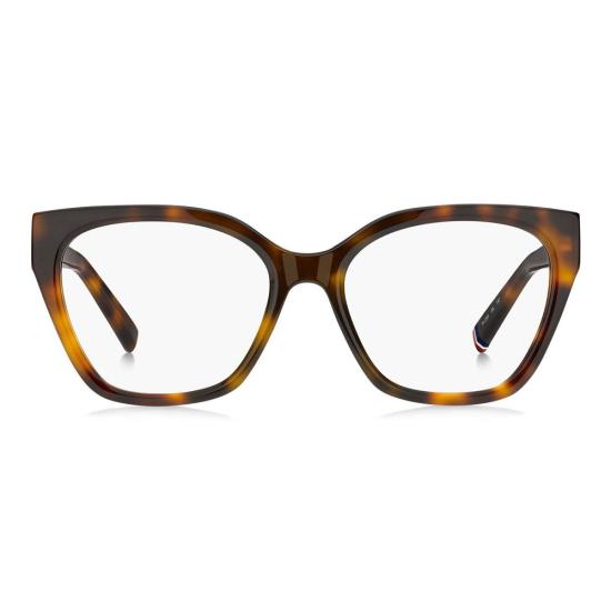  타미힐피거 안경 TO 1065640 BROWN - TOMMY HILFIGER