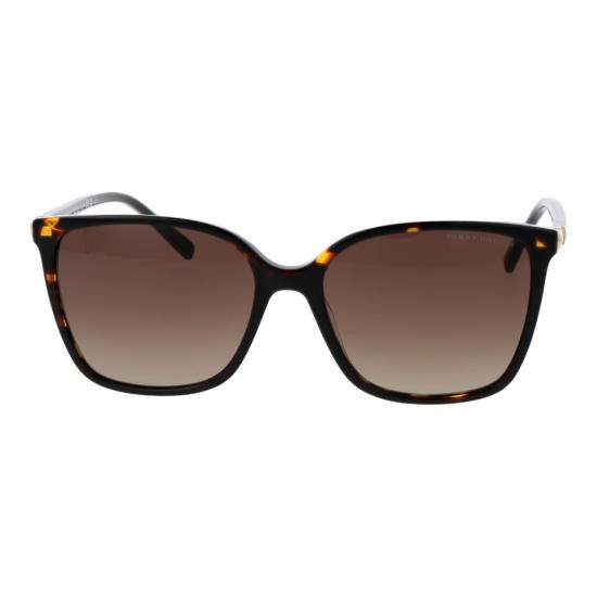  타미힐피거 선글라스 TO 1067488 BLACK - TOMMY HILFIGER