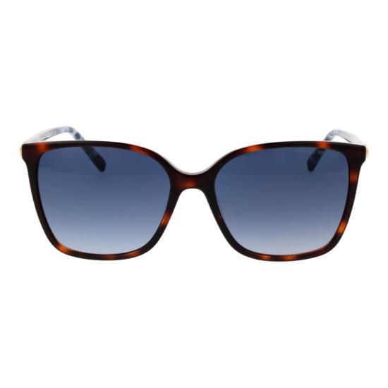  타미힐피거 선글라스 TO 1067487 BROWN - TOMMY HILFIGER