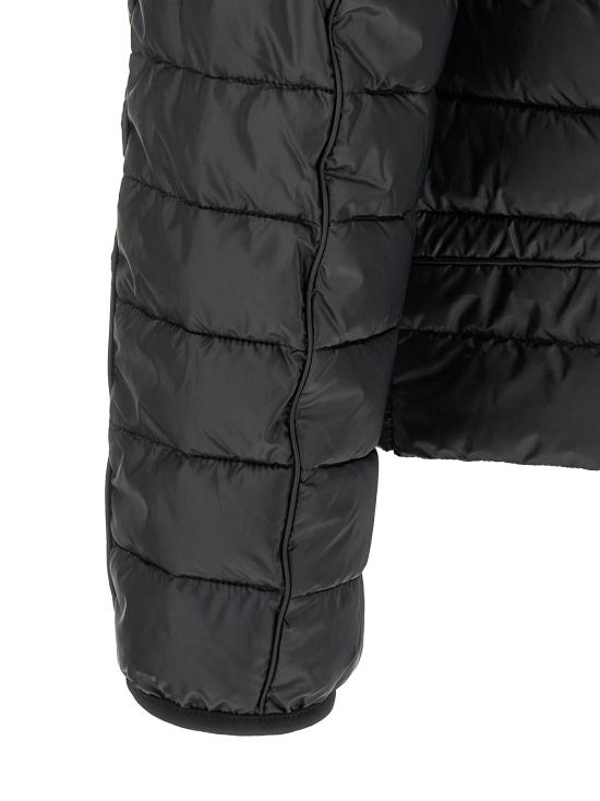 26FW 디젤 패딩 DI338817BM BLACK - DIESEL