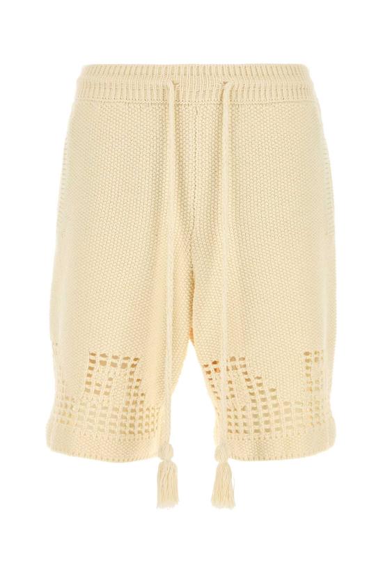 26SS 알라누이 숏팬츠 LMHM004R26KNI0060F0F ARPA BEIGE