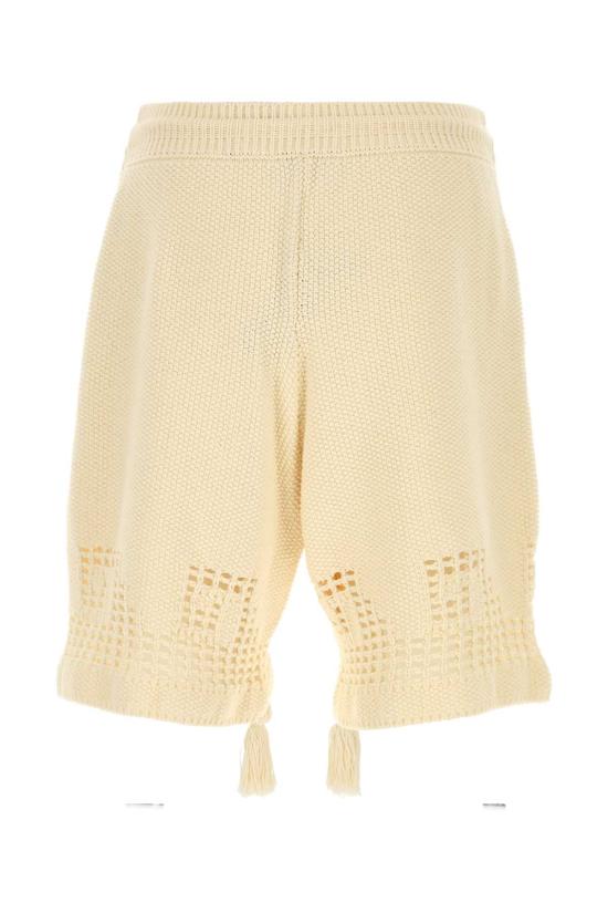 26SS 알라누이 숏팬츠 LMHM004R26KNI0060F0F ARPA BEIGE - ALANUI