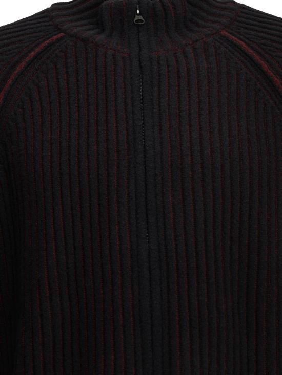 26FW 씨피 컴퍼니 니트웨어 21CMKN300A006170A592 Black - C.P. COMPANY