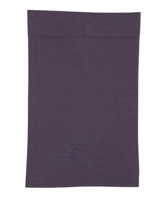 26FW 아크테릭스 사토로 메리노 넥 게이터 X000009937SATORO MERINO GAITERMOONDROP Purple