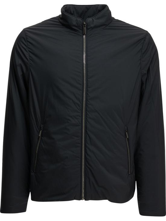 26FW 무레르 버튼 자켓 MOUGI200328DOSSI CWU0152 Blue - MOORER