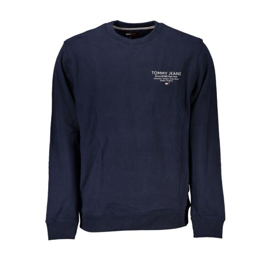  타미힐피거 긴팔 티셔츠 TO 27387 NAVY