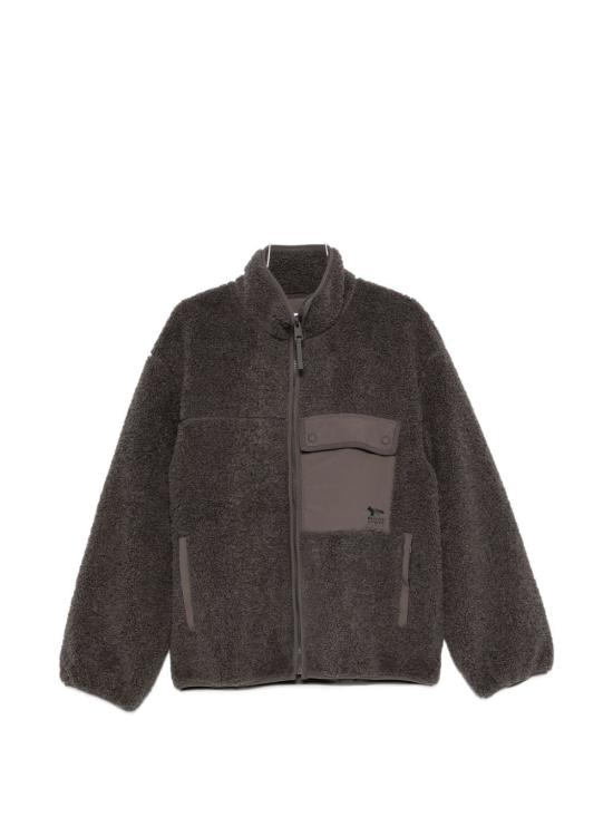  메종키츠네 자켓 MRMWV11WM20460438 AI26 DARK GREY